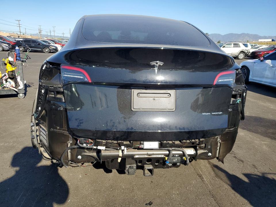 Aukcja sprzedaży 2023 Tesla Model Y, vin: 7SAYGDEE2PF939241, numer aukcji: 41772516
