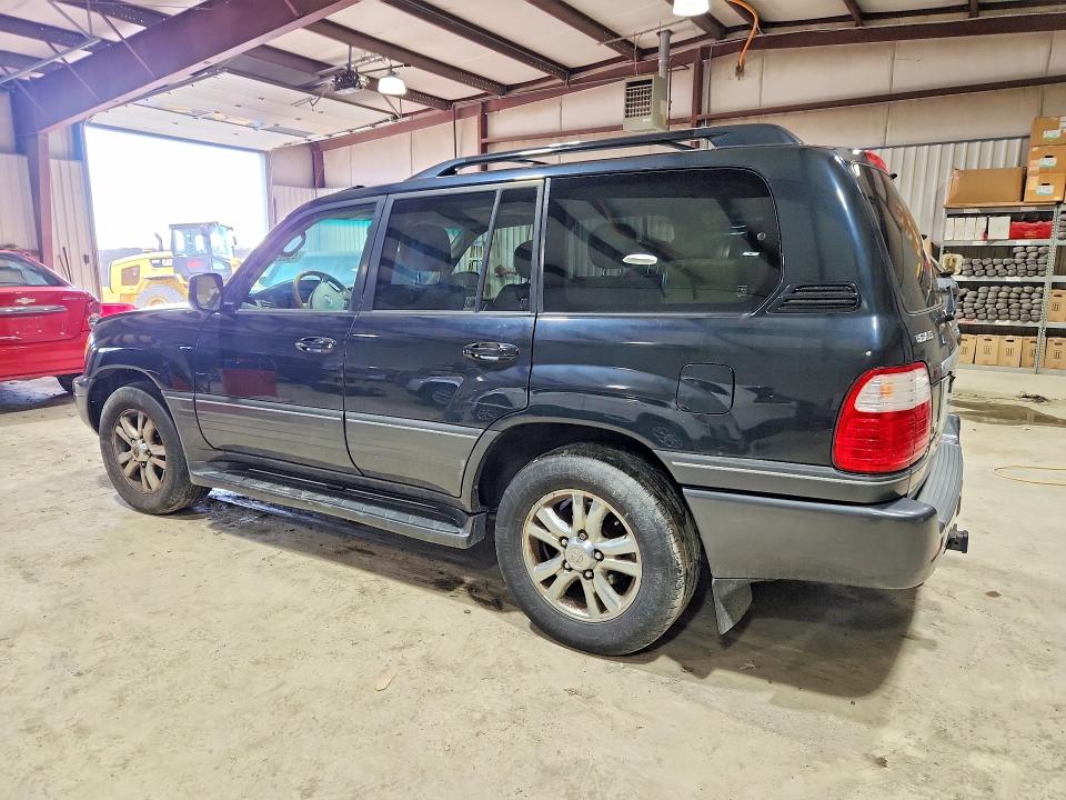 Aukcja sprzedaży 2005 Lexus Lx 470, vin: JTJHT00W253552830, numer aukcji: 45809956