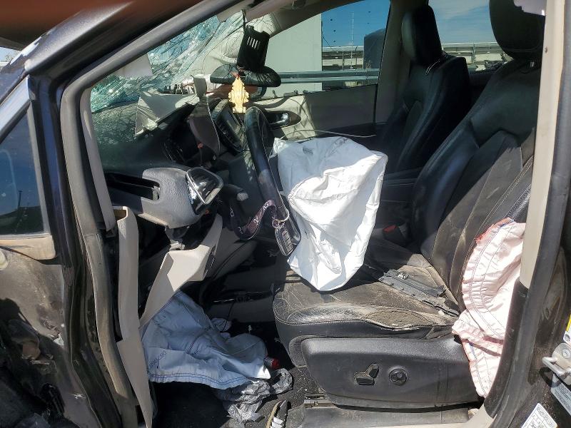 Aukcja sprzedaży 2017 Chrysler Pacifica, vin: 2C4RC1BG5HR642665, numer aukcji: 45491636