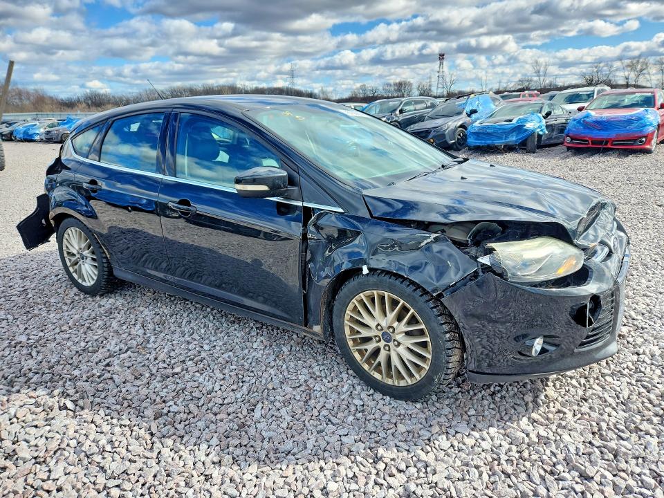 Aukcja sprzedaży 2014 Ford Focus, vin: 1FADP3N29EL461279, numer aukcji: 45786896