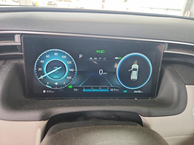 Продажа на аукционе авто 2024 Hyundai Tucson Hybrid, vin: KM8JCCD17RU149717, номер лота: 47718146