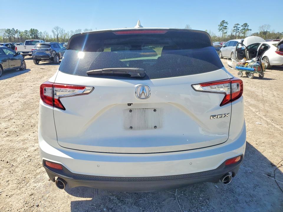 Продаж на аукціоні авто 2019 Acura Rdx, vin: 5J8TC1H7XKL007391, номер лоту: 45926986