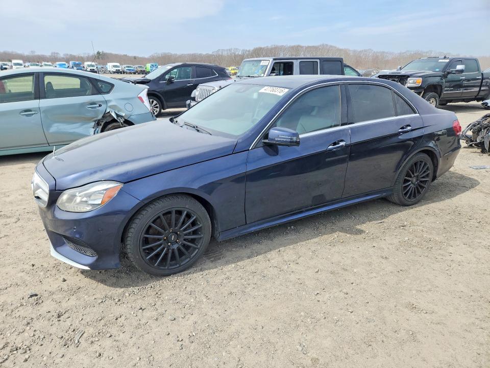 47760316 :رقم المزاد ، WDDHF8JB8FB120812 vin ، 2015 Mercedes-benz E مزاد بيع