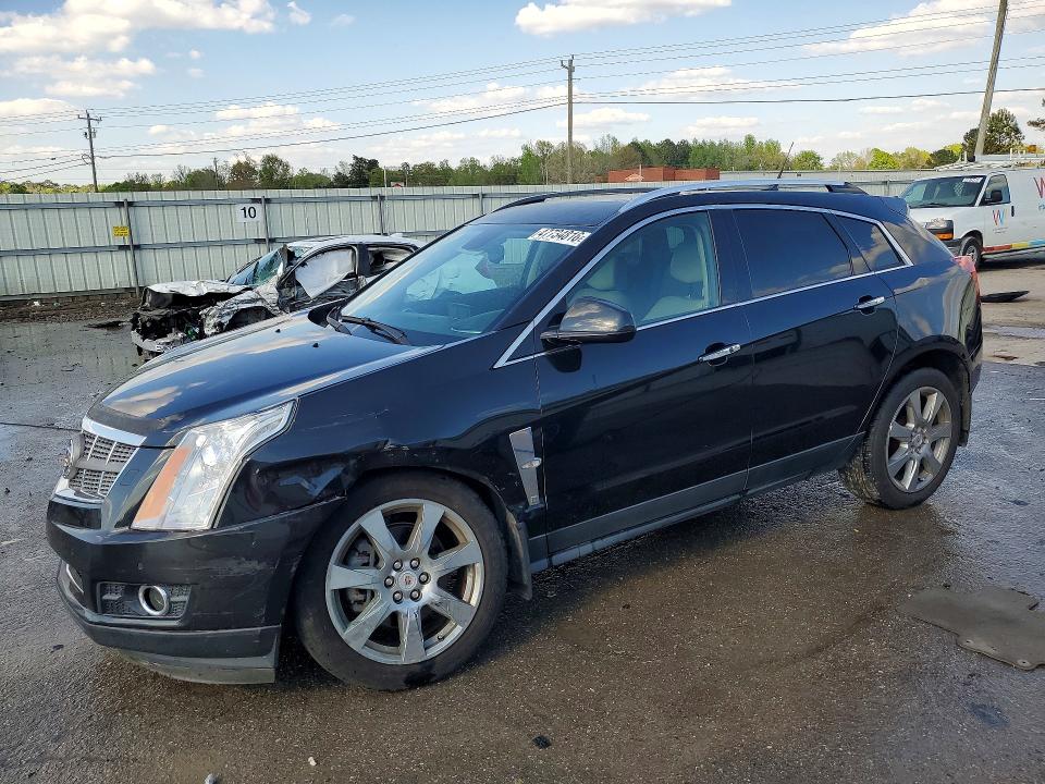 Aukcja sprzedaży 2011 Cadillac Srx, vin: 3GYFNCEY5BS581805, numer aukcji: 47734816