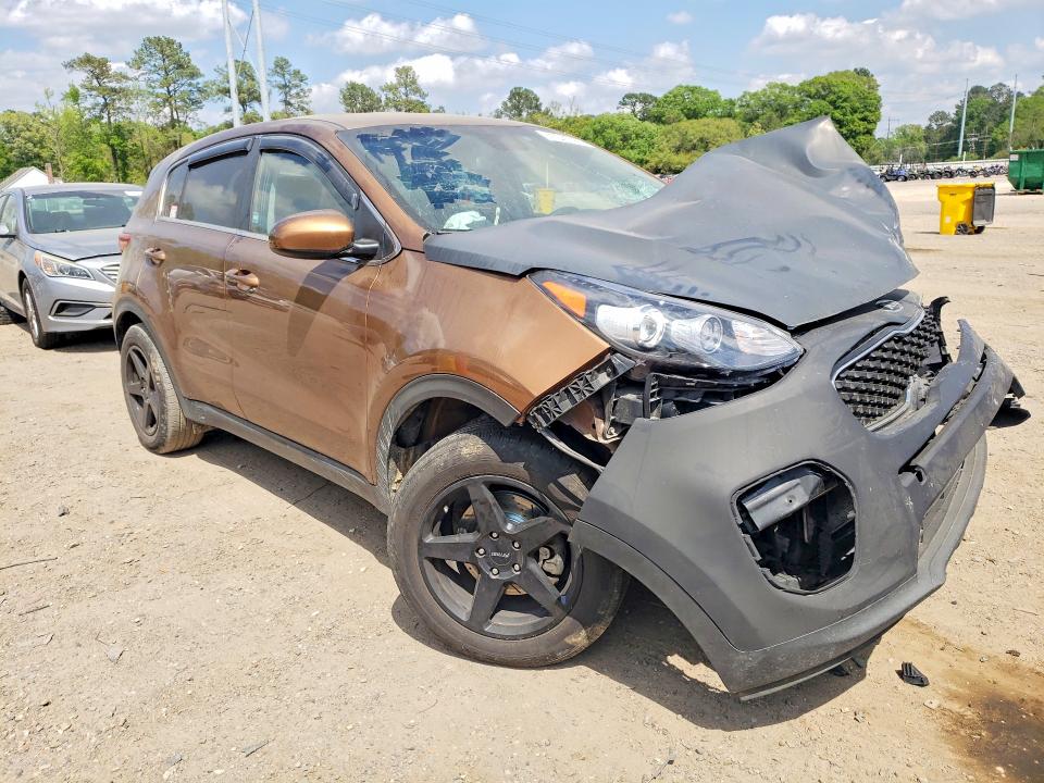 Aukcja sprzedaży 2019 Kia Sportage, vin: KNDPM3AC6K7611044, numer aukcji: 47541796