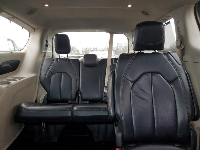 79892095 :رقم المزاد ، 2C4RC1BG3HR508107 vin ، 2017 Chrysler Pacifica مزاد بيع