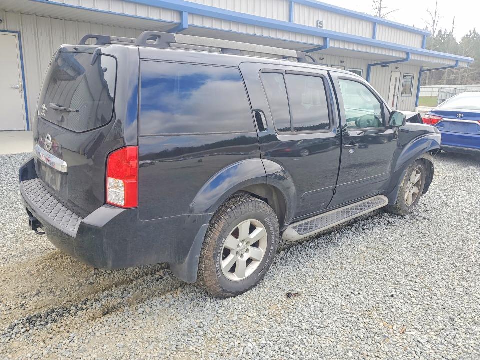 2011 Nissan Pathfinder მანქანა იყიდება აუქციონზე, vin: 5N1AR1NB7BC623879, აუქციონის ნომერი: 41818986