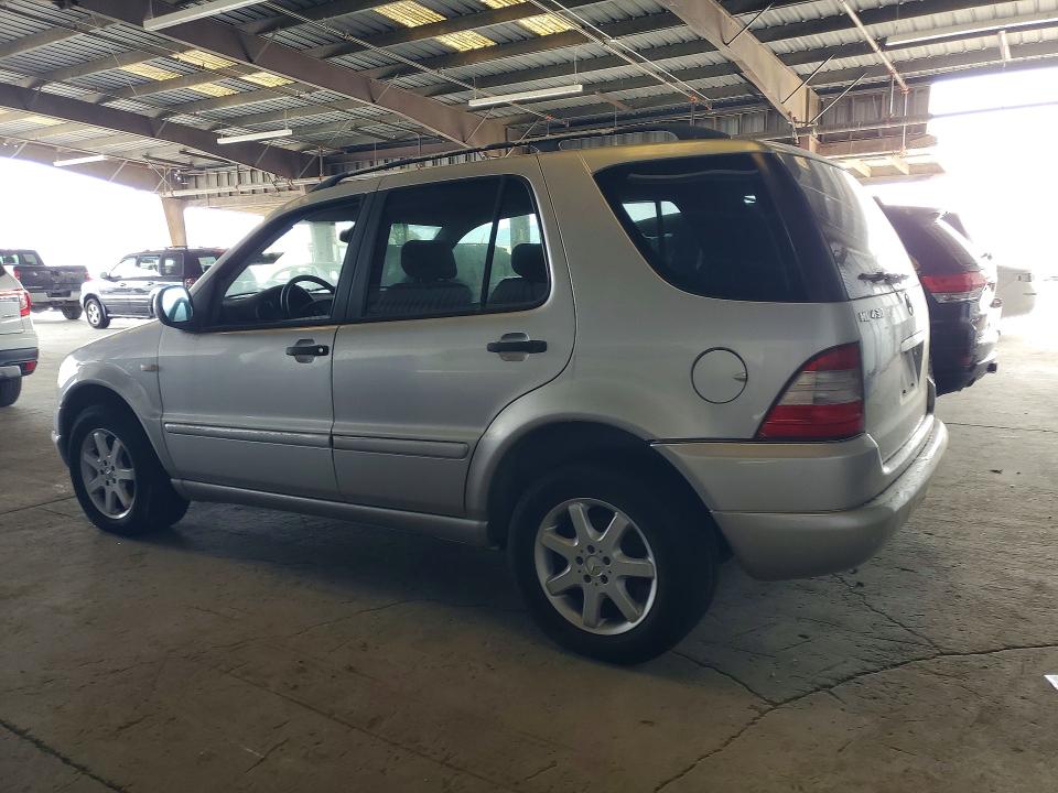 1999 Mercedes-benz Ml მანქანა იყიდება აუქციონზე, vin: 4JGAB72E6XA091954, აუქციონის ნომერი: 46965926