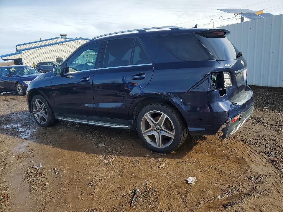 Auction sale of the 2018 Mercedes-benz Gle, vin: 4JGDA5HB5JB178845, lot number: 73162565