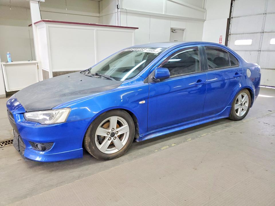 Aukcja sprzedaży 2009 Mitsubishi Lancer, vin: JA3AU26U89U003392, numer aukcji: 45695976
