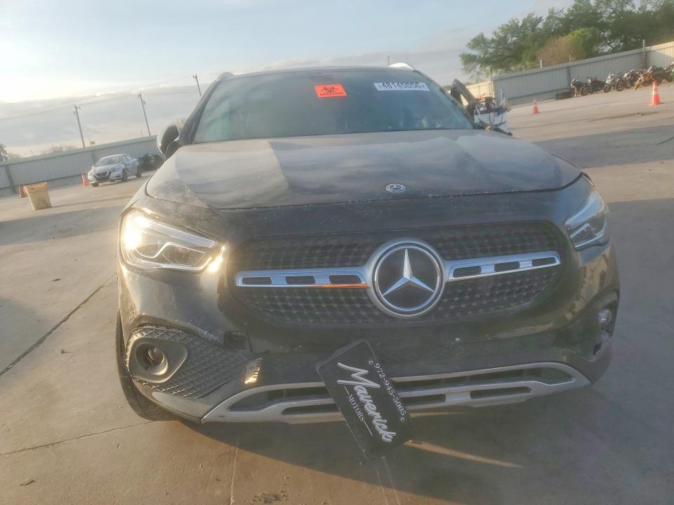2021 Mercedes-benz Gla მანქანა იყიდება აუქციონზე, vin: W1N4N4GB1MJ164867, აუქციონის ნომერი: 48145056