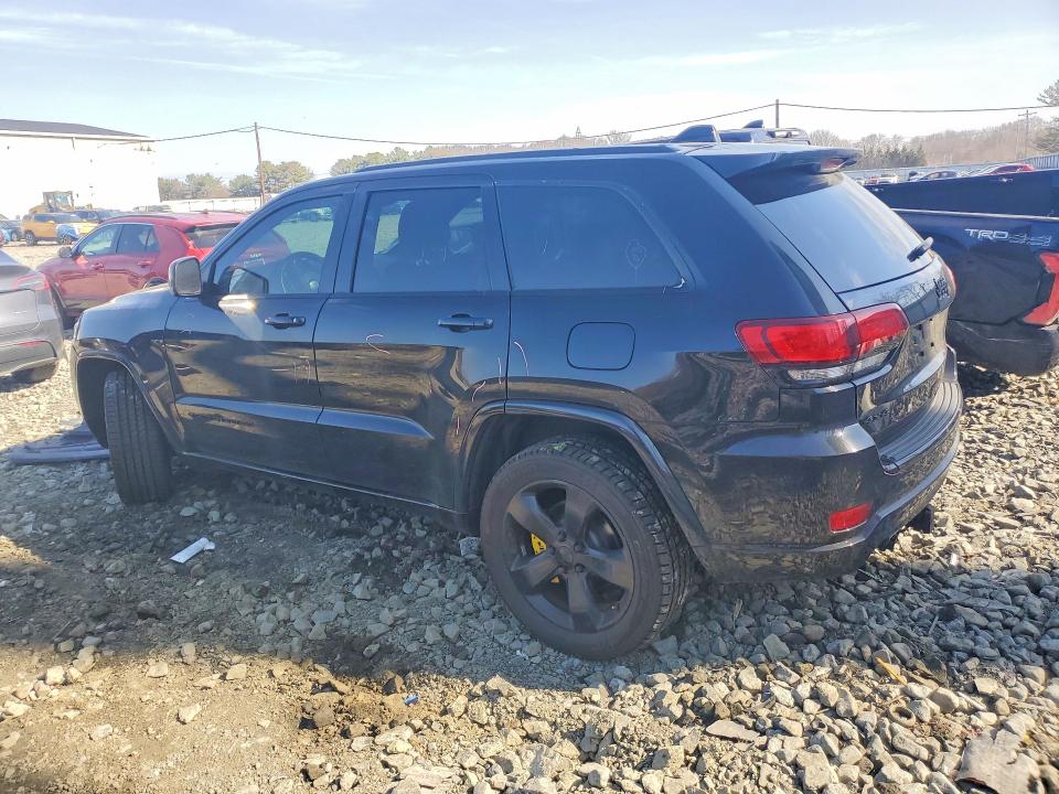 2015 Jeep Grand Cherokee მანქანა იყიდება აუქციონზე, vin: 1C4RJFAGXFC954782, აუქციონის ნომერი: 47448136