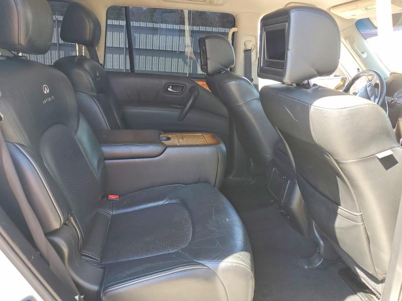 Aukcja sprzedaży 2011 Infiniti Qx56, vin: JN8AZ2NF2B9502465, numer aukcji: 46750746