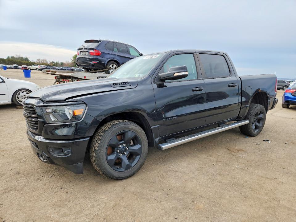 Auction sale of the 2019 Ram 1500, vin: 1C6RRFFG4KN919159, lot number: 41769606
