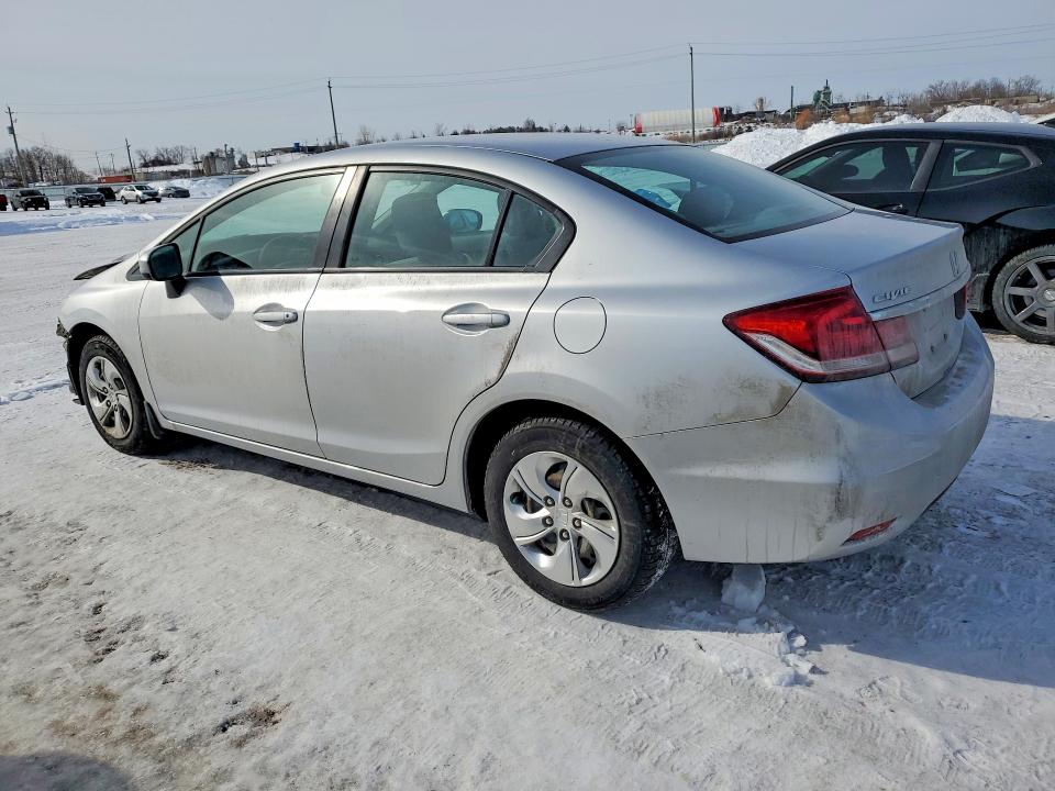 Aukcja sprzedaży 2015 Honda Civic, vin: 2HGFB2F40FH057590, numer aukcji: 79458305