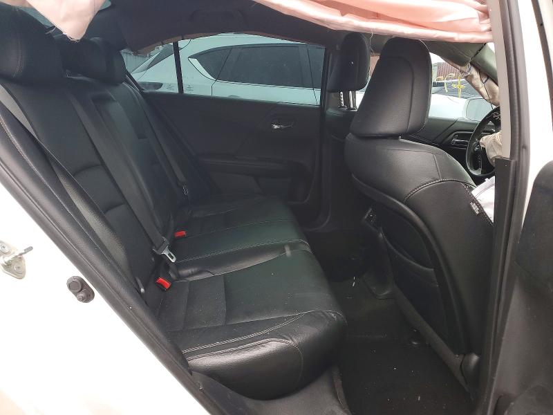 Продаж на аукціоні авто 2014 Honda Accord, vin: 1HGCR3F82EA801629, номер лоту: 79068725
