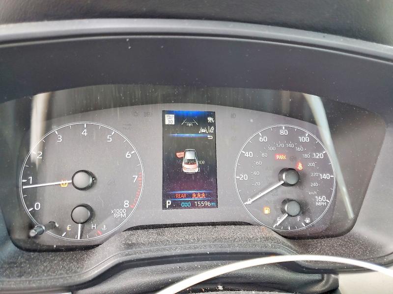 Aukcja sprzedaży 2025 Toyota Corolla, vin: 5YFB4MDE9SP351458, numer aukcji: 41616926