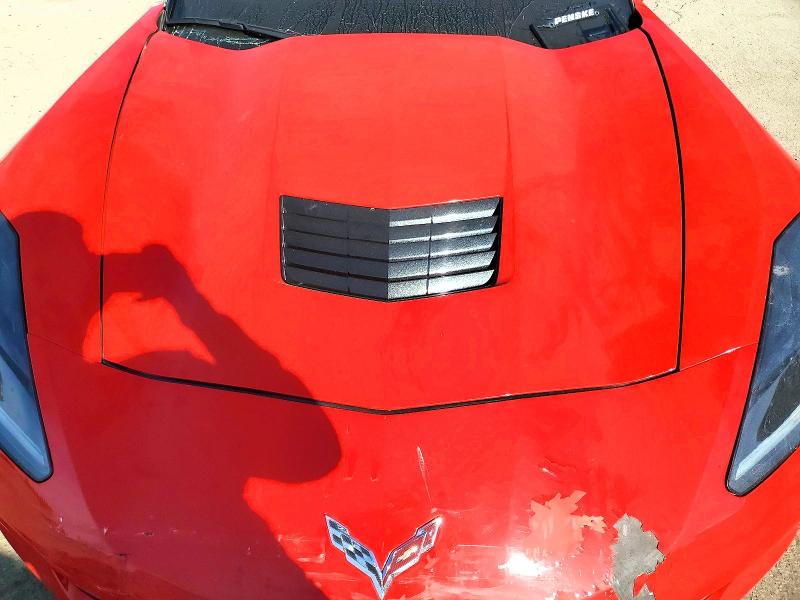 Aukcja sprzedaży 2015 Chevrolet Corvette, vin: 1G1YB2D73F5121268, numer aukcji: 45469776