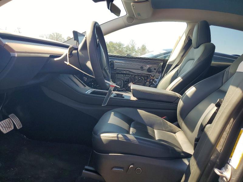 Aukcja sprzedaży 2023 Tesla Model Y, vin: 7SAYGDEF1PF762755, numer aukcji: 46503876