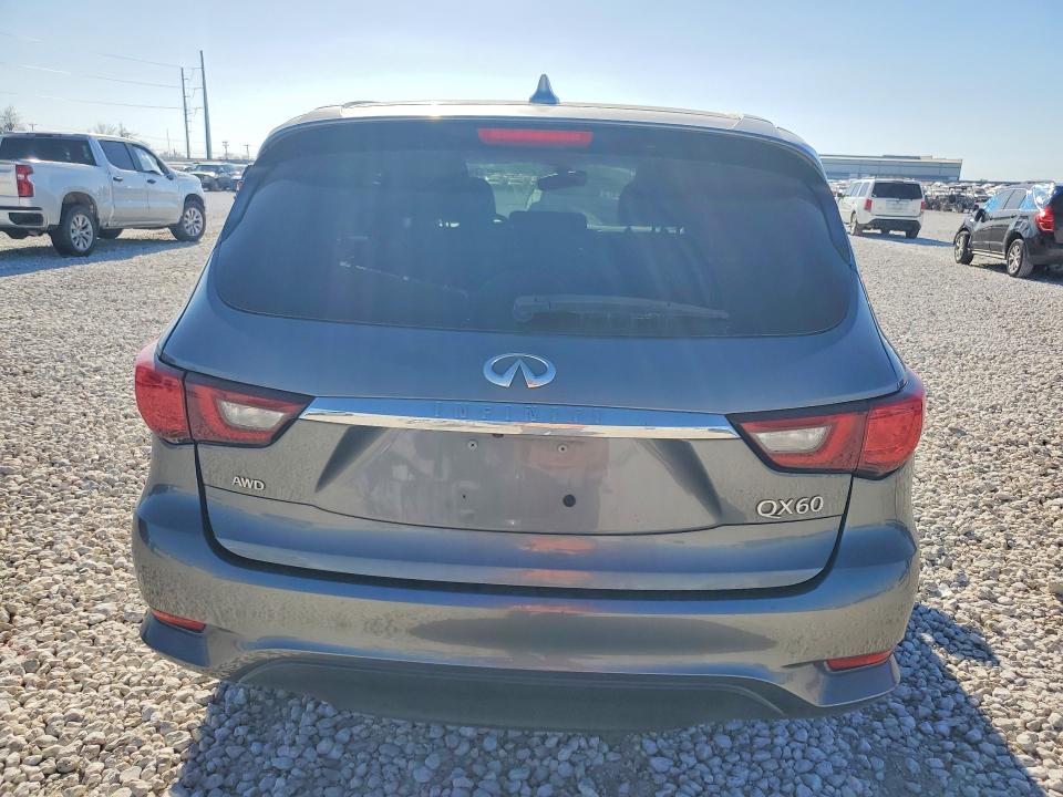 Aukcja sprzedaży 2019 Infiniti Qx60, vin: 5N1DL0MM0KC567649, numer aukcji: 79686775