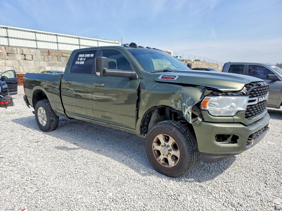 Продажа на аукционе авто 2022 Ram 2500, vin: 3C6UR5DL7NG156989, номер лота: 46202086