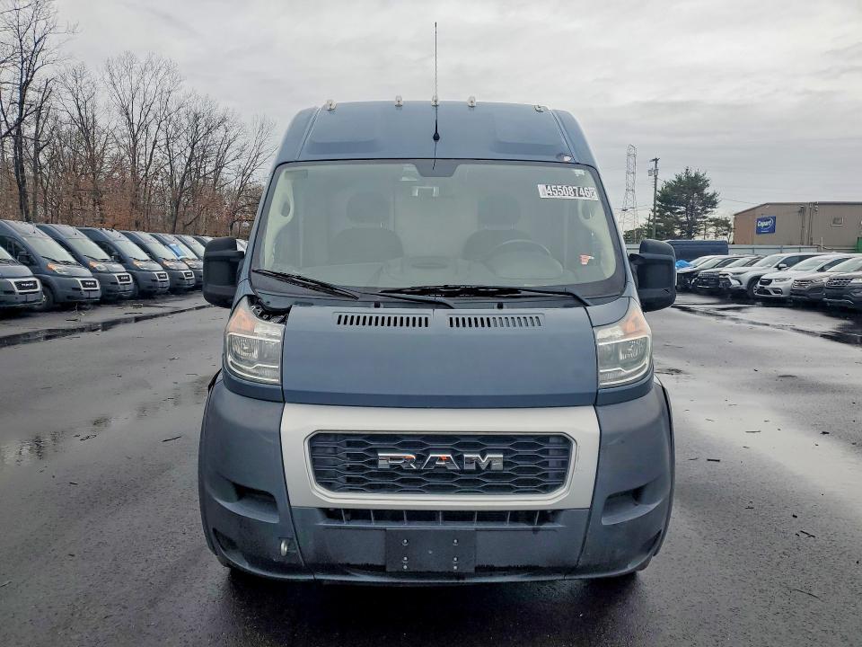 2020 Ram Promaster 3500 მანქანა იყიდება აუქციონზე, vin: 3C6URVJG3LE140109, აუქციონის ნომერი: 45508746