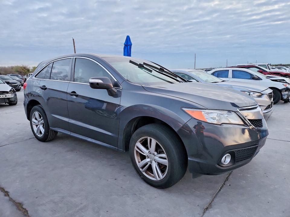 Aukcja sprzedaży 2015 Acura Rdx, vin: 5J8TB4H53FL000503, numer aukcji: 41613096
