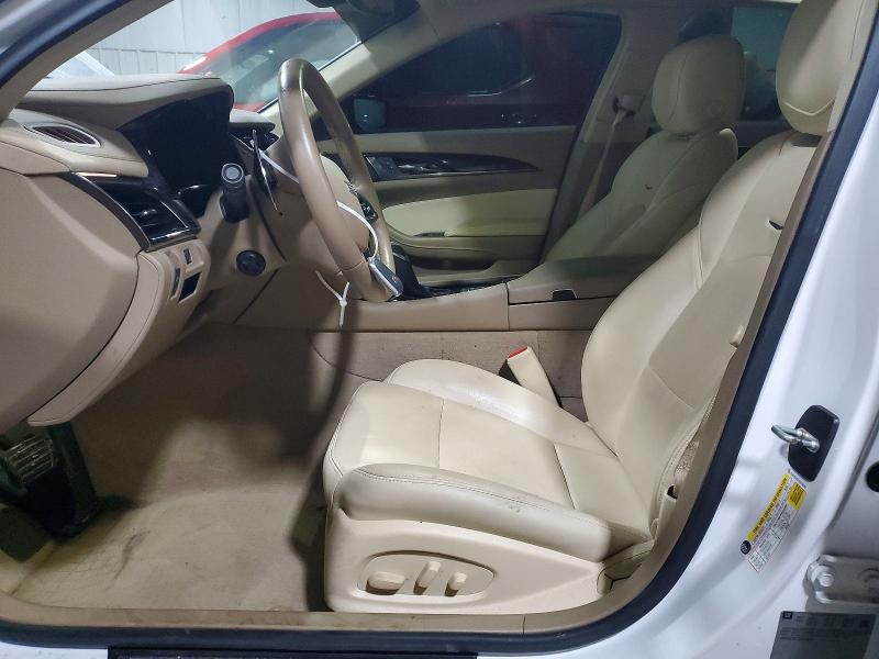 Продаж на аукціоні авто 2016 Cadillac Cts, vin: 1G6AX5SS7G0194292, номер лоту: 45725696