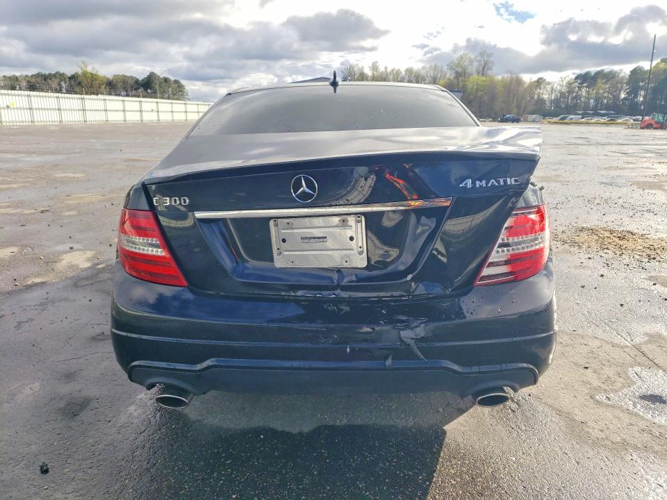 Aukcja sprzedaży 2013 Mercedes-benz C, vin: WDDGF8AB3DR248648, numer aukcji: 45967916