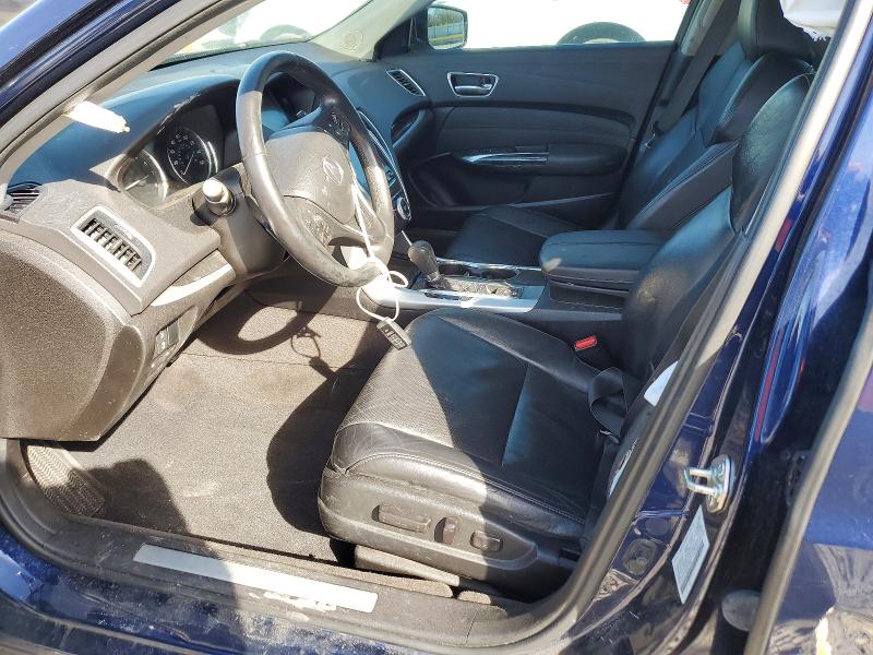 2018 Acura Tlx მანქანა იყიდება აუქციონზე, vin: 19UUB1F55JA010332, აუქციონის ნომერი: 46202986