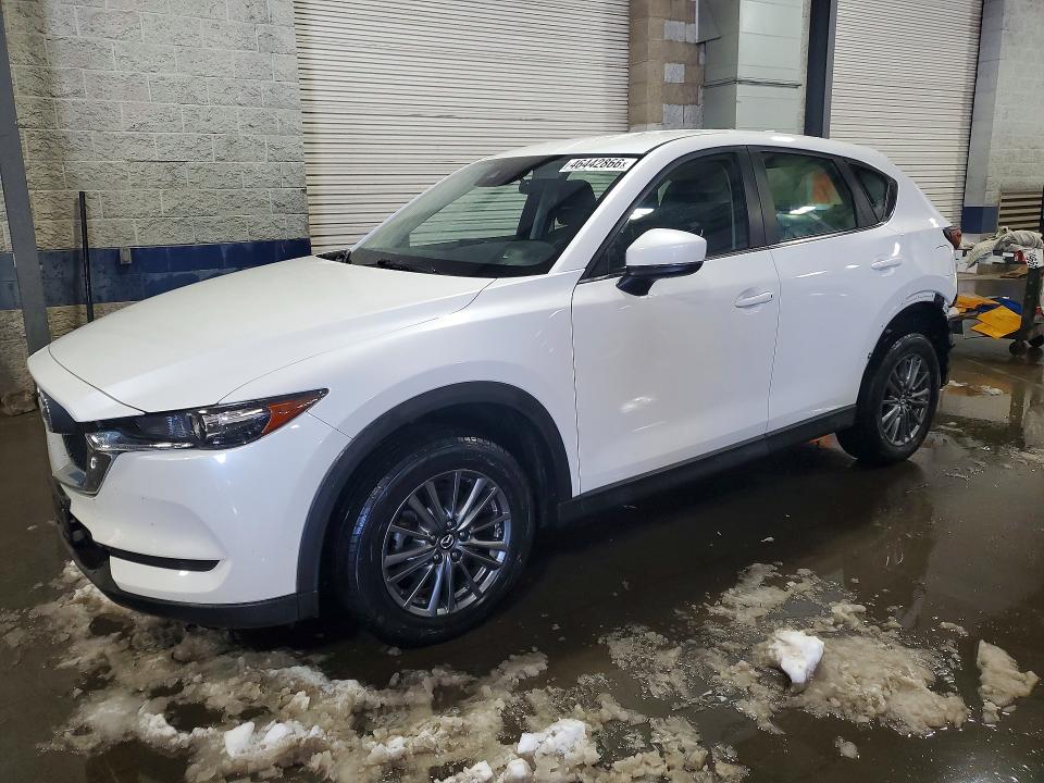 Auction sale of the 2018 Mazda Cx-5, vin: JM3KFBBM6J0455124, lot number: 46442866