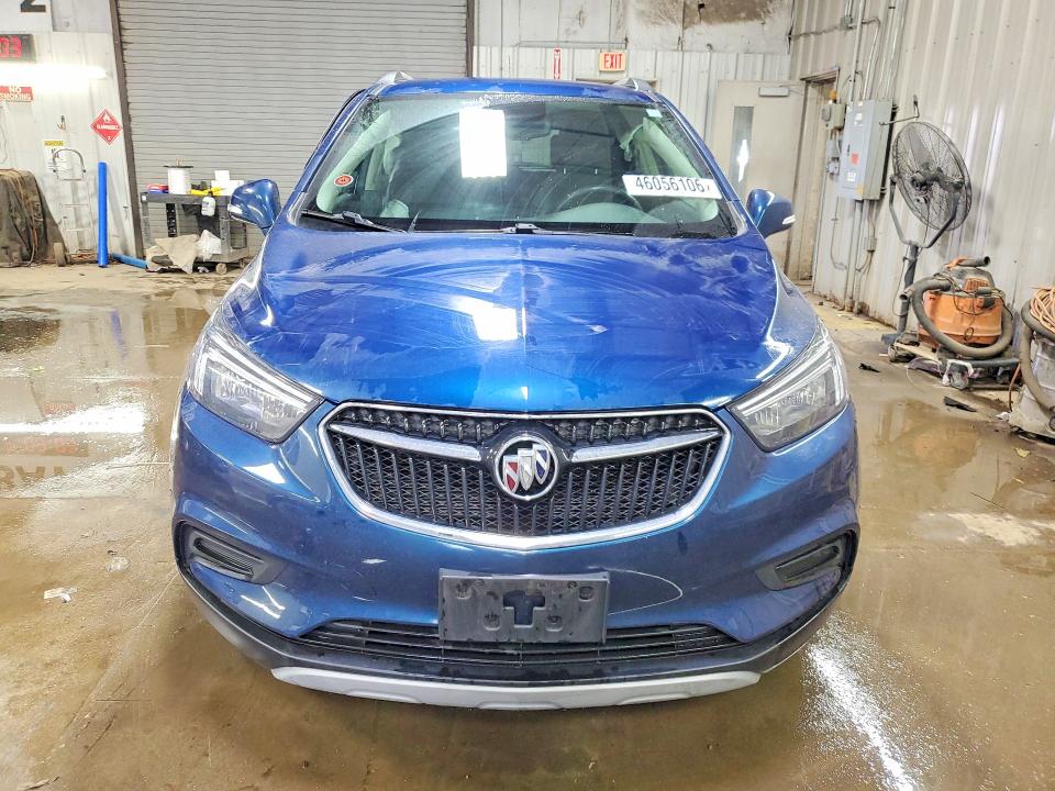 46056106 :رقم المزاد ، KL4CJESBXKB916742 vin ، 2019 Buick Encore مزاد بيع