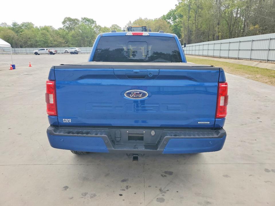 Aukcja sprzedaży 2023 Ford F150, vin: 1FTEW1EP2PKE84154, numer aukcji: 47945256