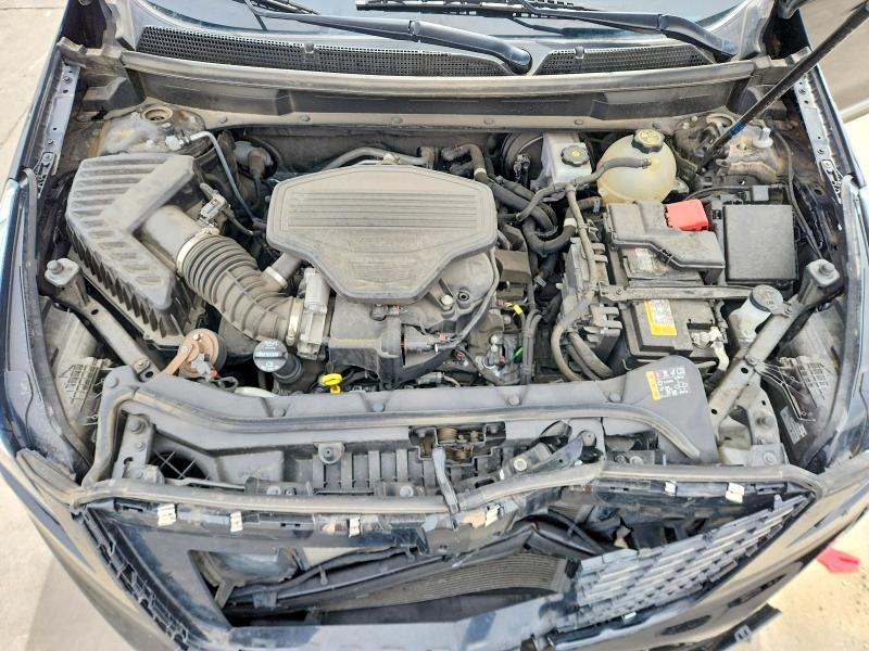 46278746 :رقم المزاد ، 1GYKNCRS2MZ204990 vin ، 2021 Cadillac Xt5 مزاد بيع