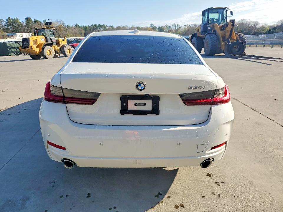 Aukcja sprzedaży 2023 Bmw 330i, vin: 3MW69FF02P8C83895, numer aukcji: 45481796