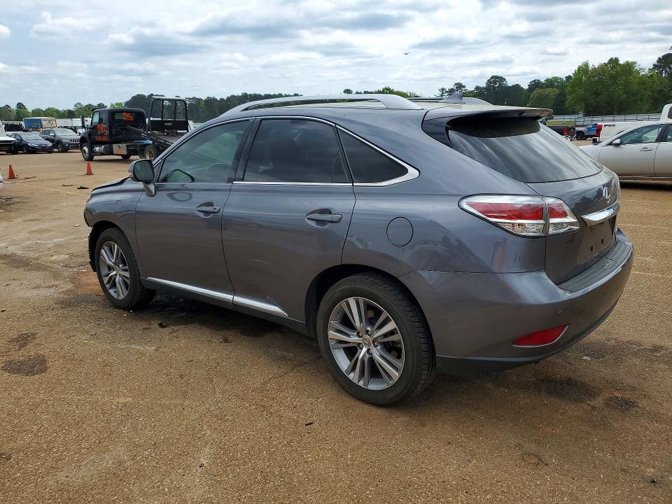2015 Lexus Rx 350 მანქანა იყიდება აუქციონზე, vin: 2T2ZK1BA1FC198692, აუქციონის ნომერი: 47743276