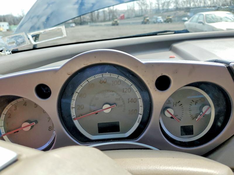47770256 :رقم المزاد ، JN8AZ08W66W550526 vin ، 2006 Nissan Murano مزاد بيع