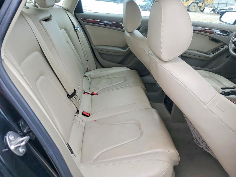 47654116 :رقم المزاد ، WAUFFAFL2CN013935 vin ، 2012 Audi A4 مزاد بيع