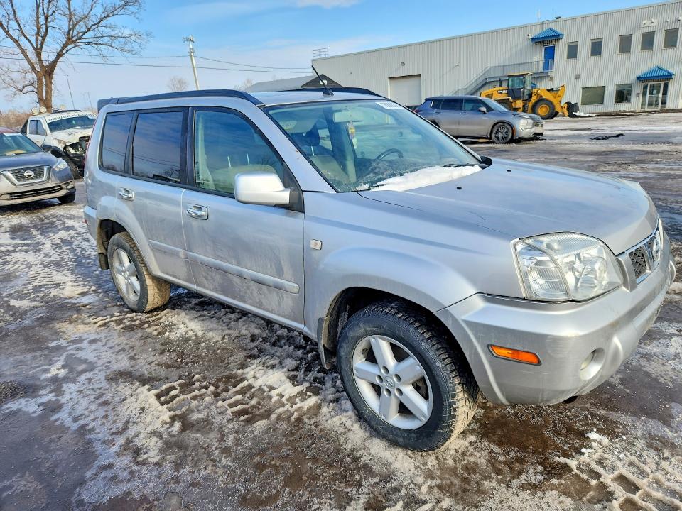 2006 Nissan X-trail მანქანა იყიდება აუქციონზე, vin: JN8BT08T46W101552, აუქციონის ნომერი: 76888395