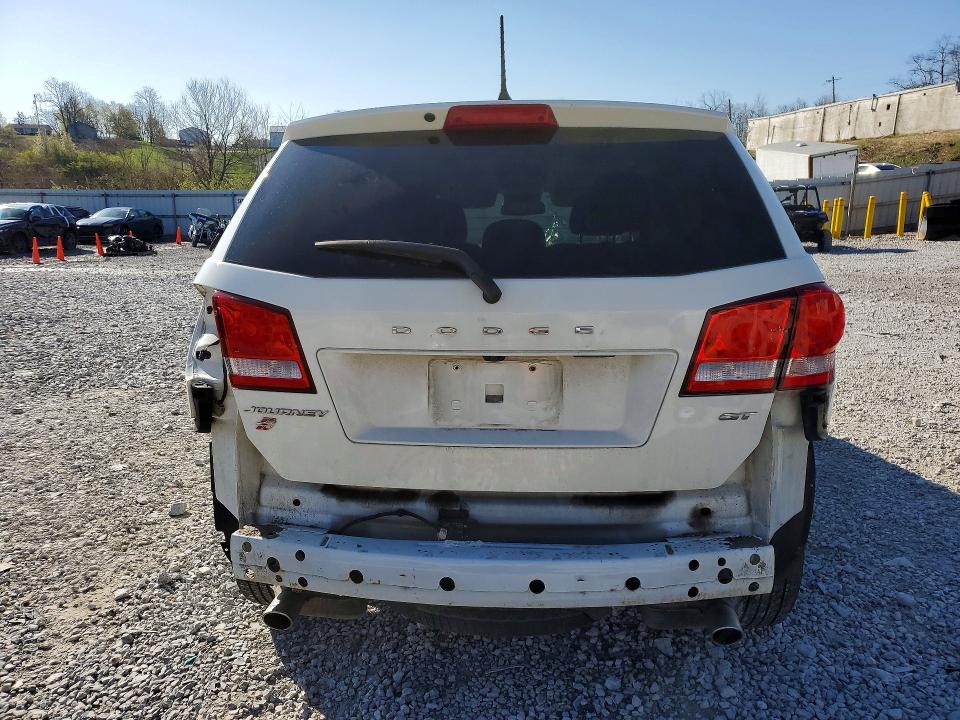 Продажа на аукционе авто 2019 Dodge Journey, vin: 3C4PDDEG0KT687633, номер лота: 47084806