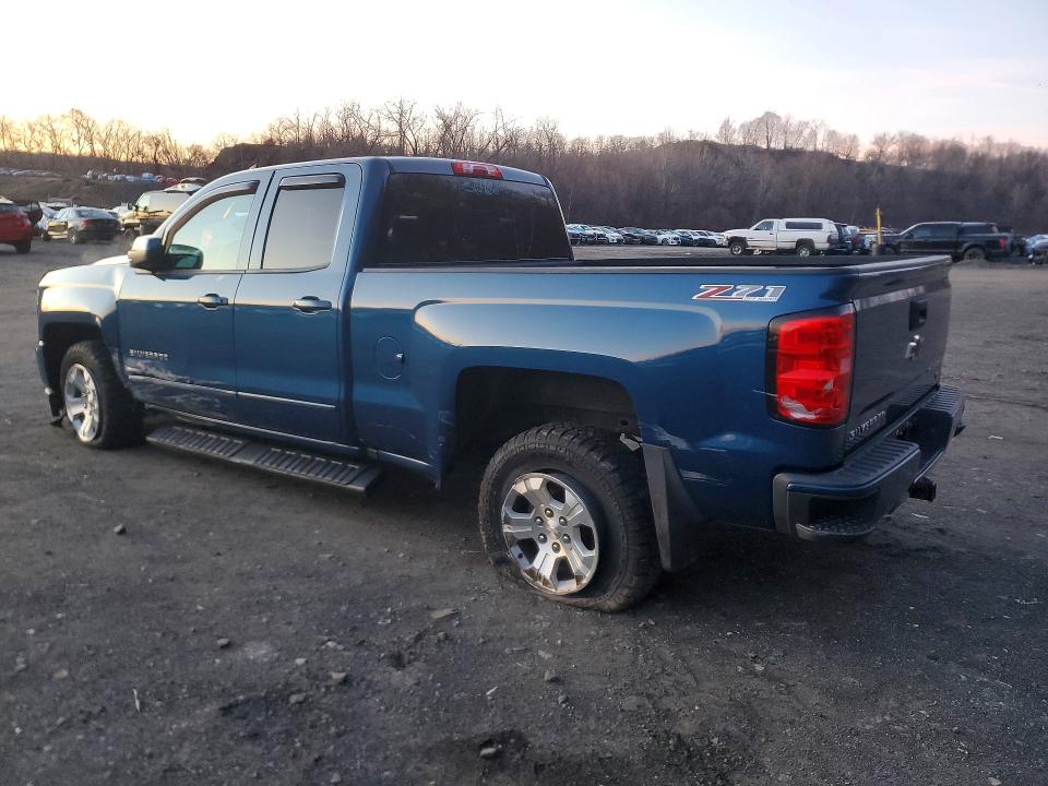 Aukcja sprzedaży 2017 Chevrolet Silverado, vin: 1GCVKREC7HZ381019, numer aukcji: 46226296