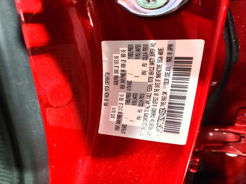 Aukcja sprzedaży 2016 Mazda Cx-3, vin: JM1DKFC73G0140934, numer aukcji: 47455146