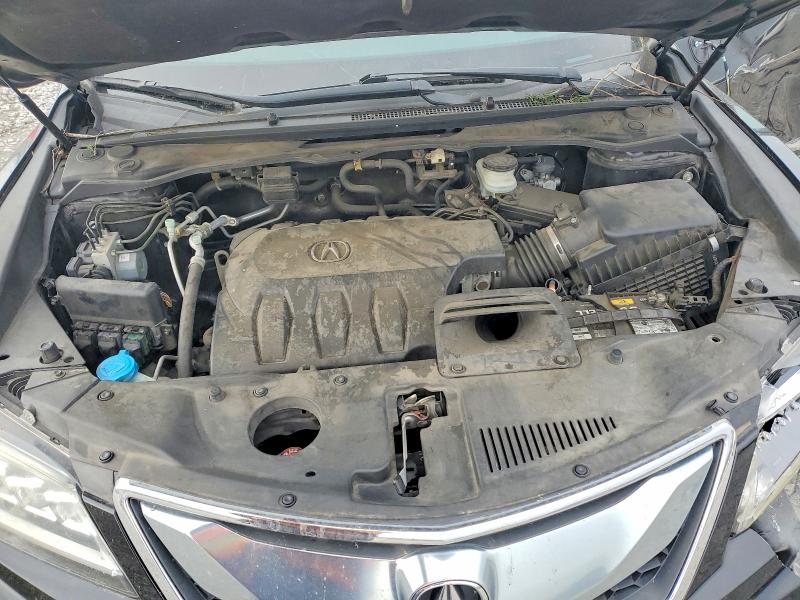 2016 Acura Rdx მანქანა იყიდება აუქციონზე, vin: 5J8TB3H55GL004984, აუქციონის ნომერი: 46448036