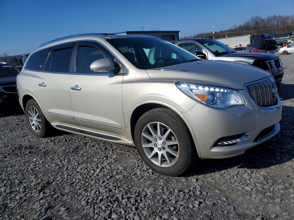Продажа на аукционе авто 2016 Buick Enclave, vin: 5GAKVBKD2GJ200518, номер лота: 46715476