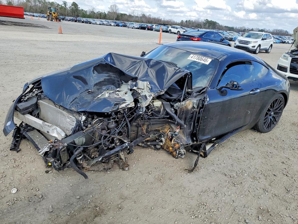 Aukcja sprzedaży 2016 Mercedes-benz Amg Gt, vin: WDDYJ7JA8GA007241, numer aukcji: 41780646