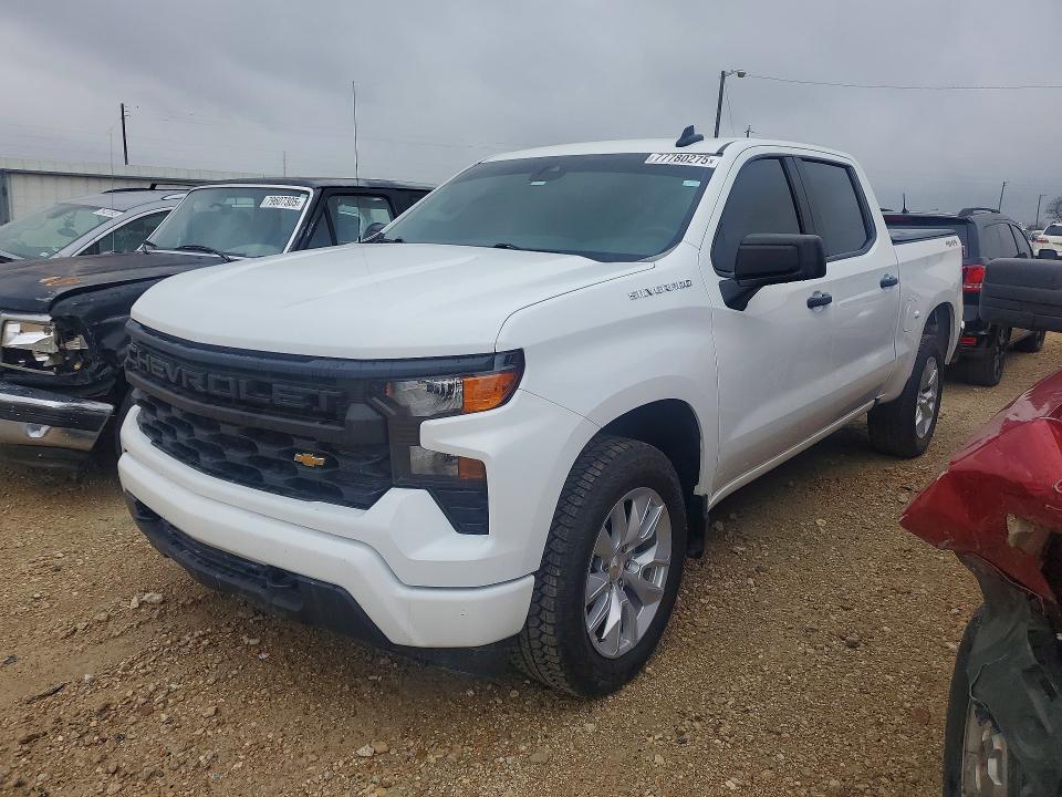 Aukcja sprzedaży 2023 Chevrolet Silverado, vin: 3GCPDBEK0PG260932, numer aukcji: 77780275