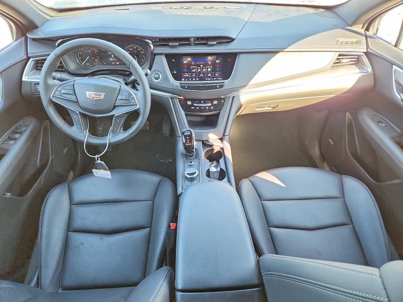Продажа на аукционе авто 2023 Cadillac Xt5, vin: 1GYKNBR40PZ140626, номер лота: 79363695