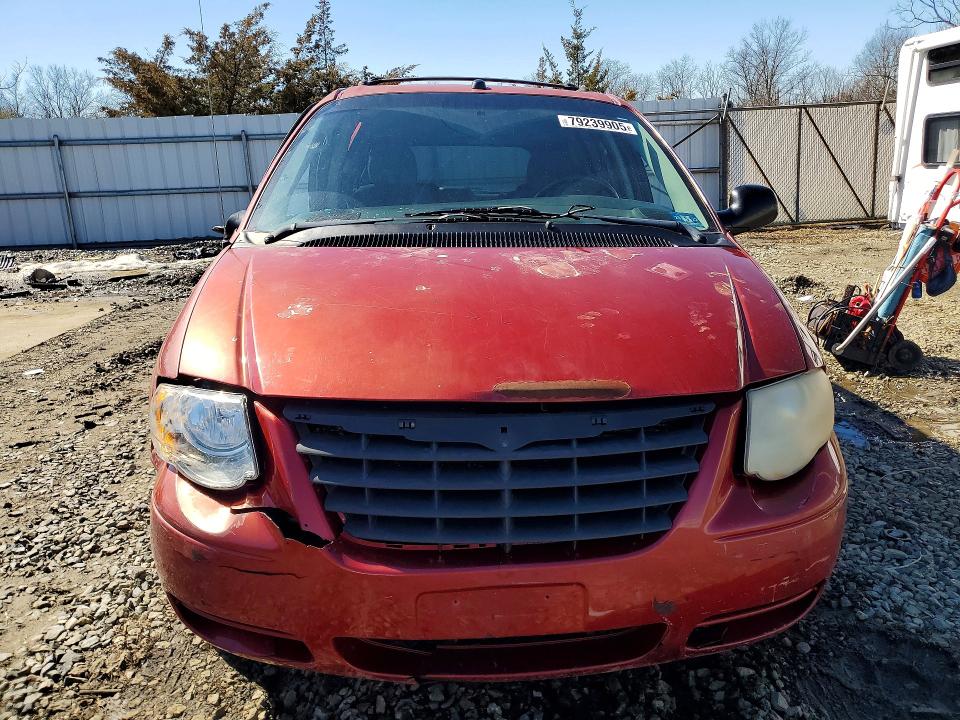 Aukcja sprzedaży 2005 Chrysler Town & Country, vin: 2C4GP54L65R412741, numer aukcji: 79239905