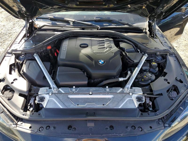 Продаж на аукціоні авто 2022 Bmw 430i, vin: WBA63AV03NFM09028, номер лоту: 41812496