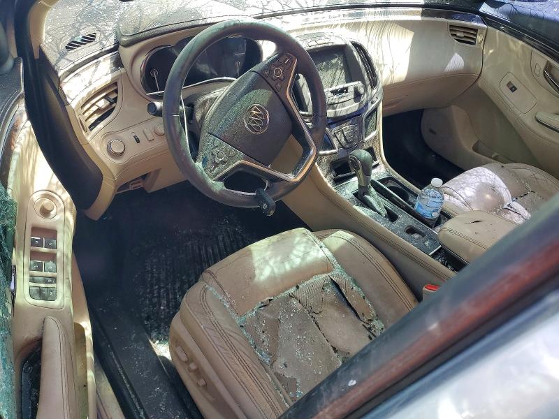 Auction sale of the 2015 Buick Lacrosse, vin: 1G4GE5G36FF256528, lot number: 46116436